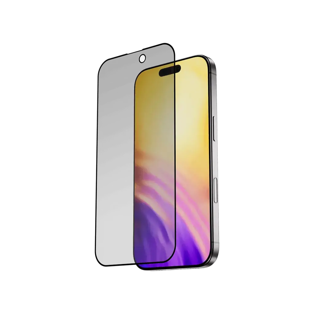 [BP-ROCKIP16PROMAX6.9AP-PRV] Blupebble iPhone 16 Pro Max Privacy 2.5D