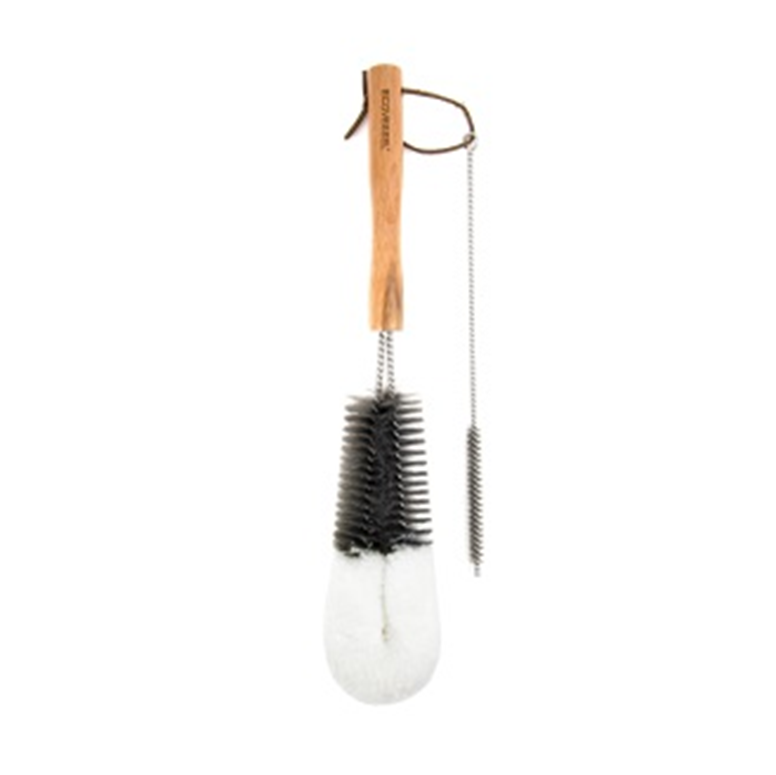 [BRUSHSET] EcoVessel Bottle Brush Cleaning Set