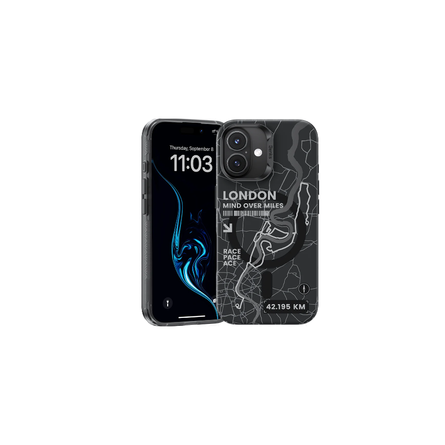 [C.K.QS.AP.CB.A063] Benks City Case London iPhone 16