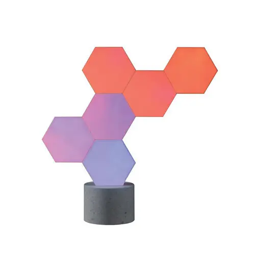 [CL-LS165] مجموعة إضاءة LED الذكية WiFi Cololight