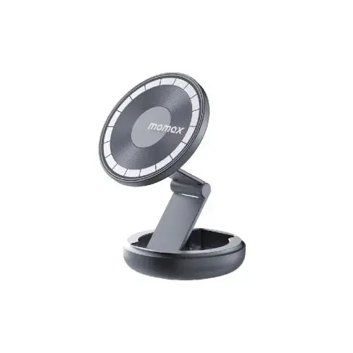 [CM30E] Momax Pac Mount Multi-use Magnetic Mount CM30, Grey