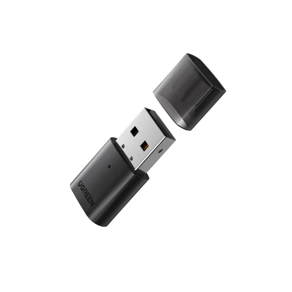 [CM390] UGREEN USB Bluetooth 5.0 Adapter, Black