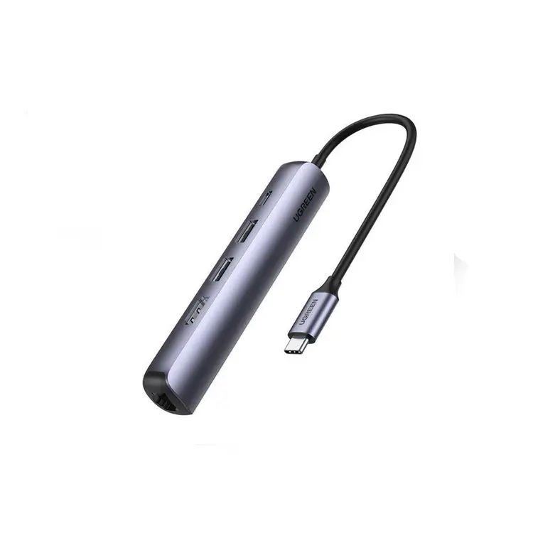 [CM418] UGREEN 5 in 1 USB C Hub