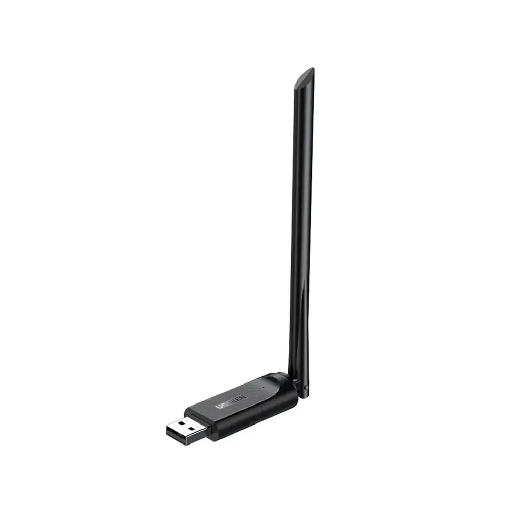 [CM496] UGREEN High-Gain Dual Band Wireless USB Adapter
