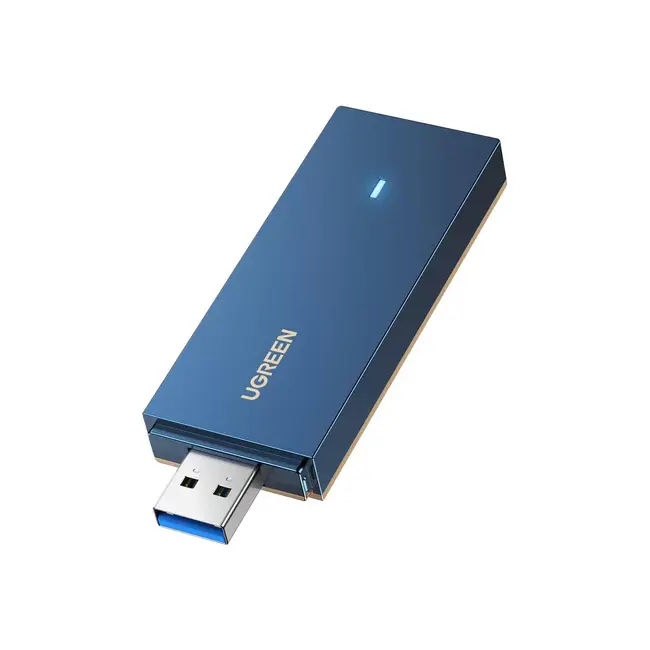 [CM499] محول UGREEN اللاسلكي ثنائي النطاق (Wi-Fi 6)