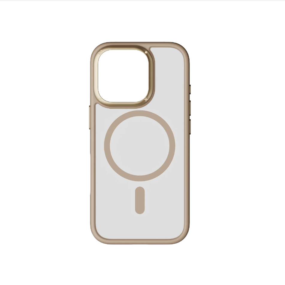 [CPAP24ML2] Momax Play iPhone 16 Pro, Gold