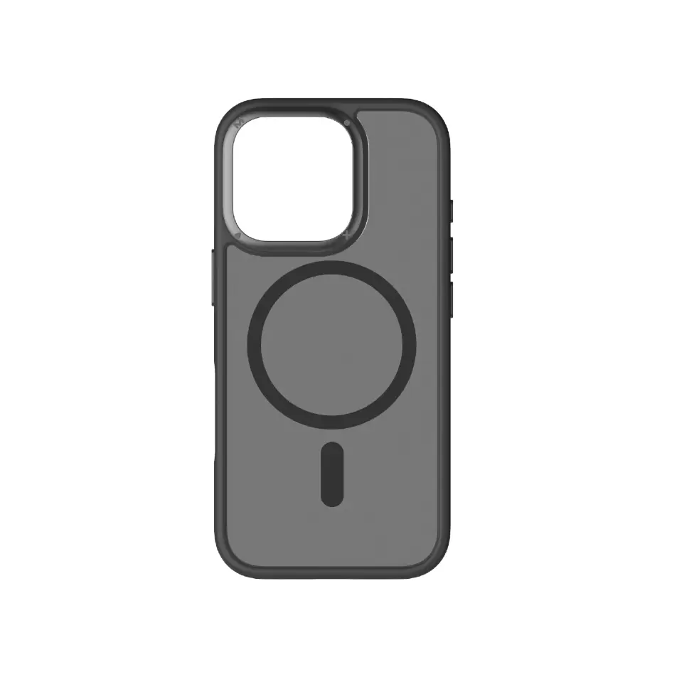 [CPAP24XLD] Momax Play iPhone 16 Pro Max, Black