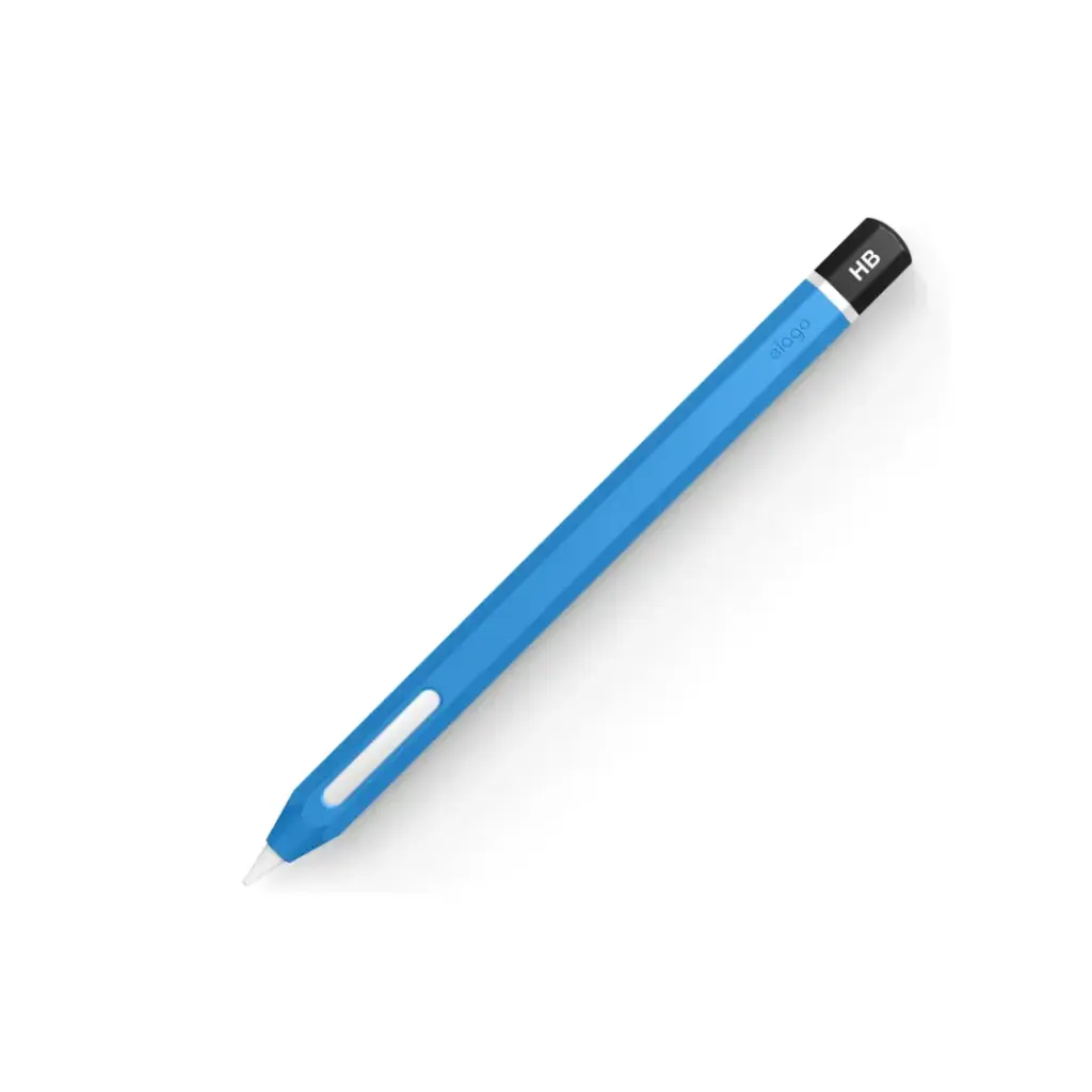 [EAPEN2-SC-HBBL] Elago Apple Pencil 2nd Gen Classic Case, HB Blue