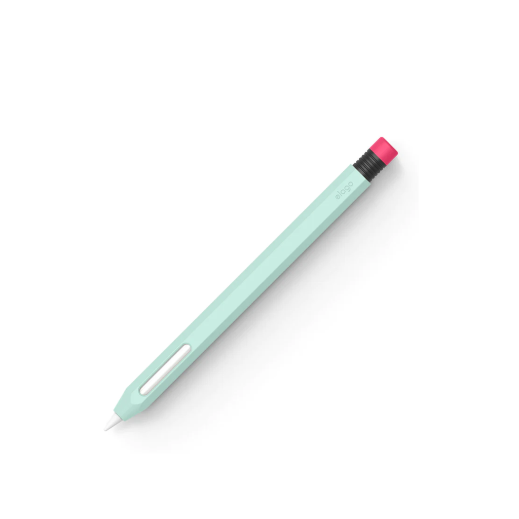 [EAPEN2-SC-MT] Elago Apple Pencil 2nd Gen Classic Case, Mint