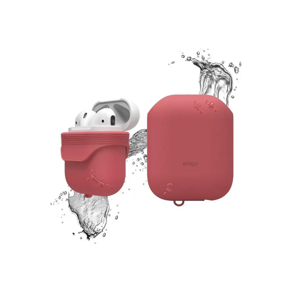 [EAPWF-BA-IRO] Elago Airpods Waterproof Case, Rose