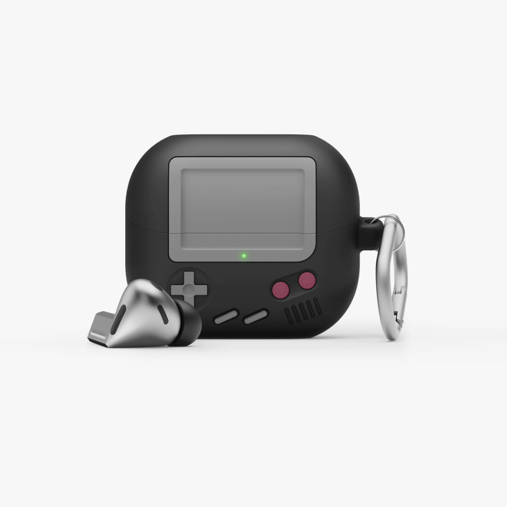 [EGB3AW5-HANG-BK] Elago Galaxy Buds 3/ Buds Pro AW5 Hang Case, Black