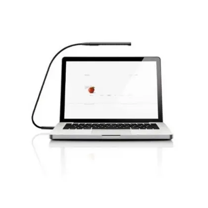 [EL-USB-LED-BK] Elago Portable USB Flexible LED Work Light for Laptops & Desktops