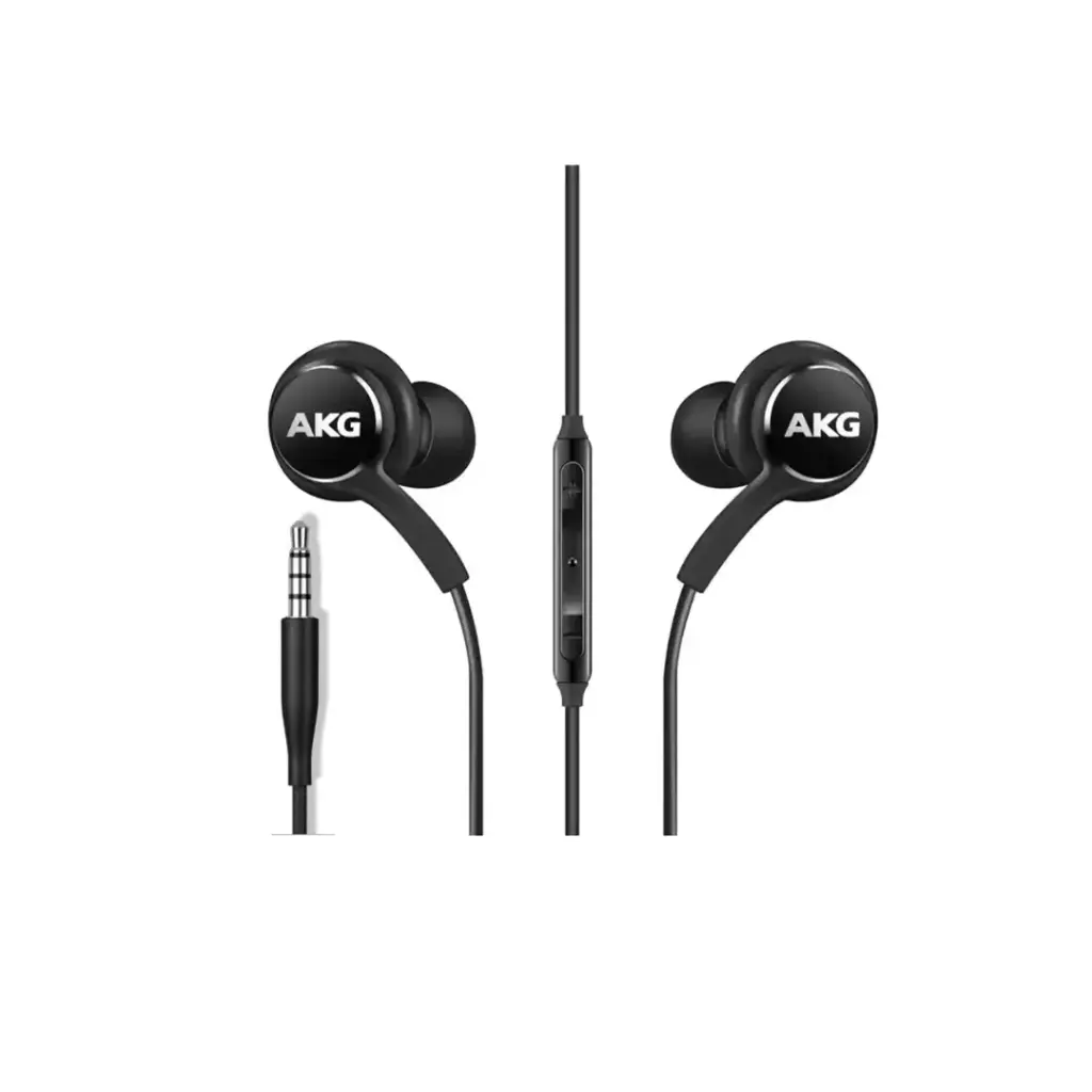 [EO-IA500-BK] Samsung 3.5mm Earphones, Black