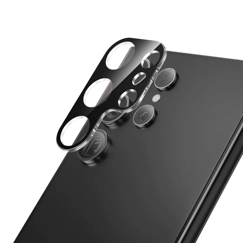 [GNARCLNSP24PCL] Green Samsung Galaxy S24+ Acrylic Lens Protector, Clear