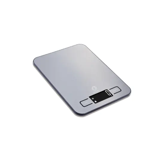 [GNELSCALSL] Green Electric Scale 10KG Max, Silver