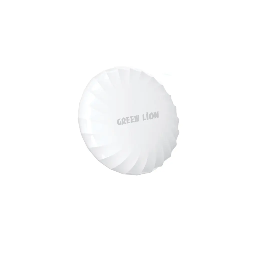 [GNFINGMTAGWH] Green Lion FindMate Tage, White