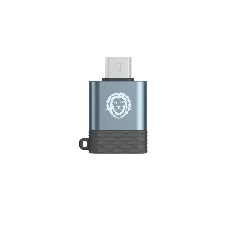 [GNMSFDT] Green Micro OTG USB 3.0 Super Fast, Black