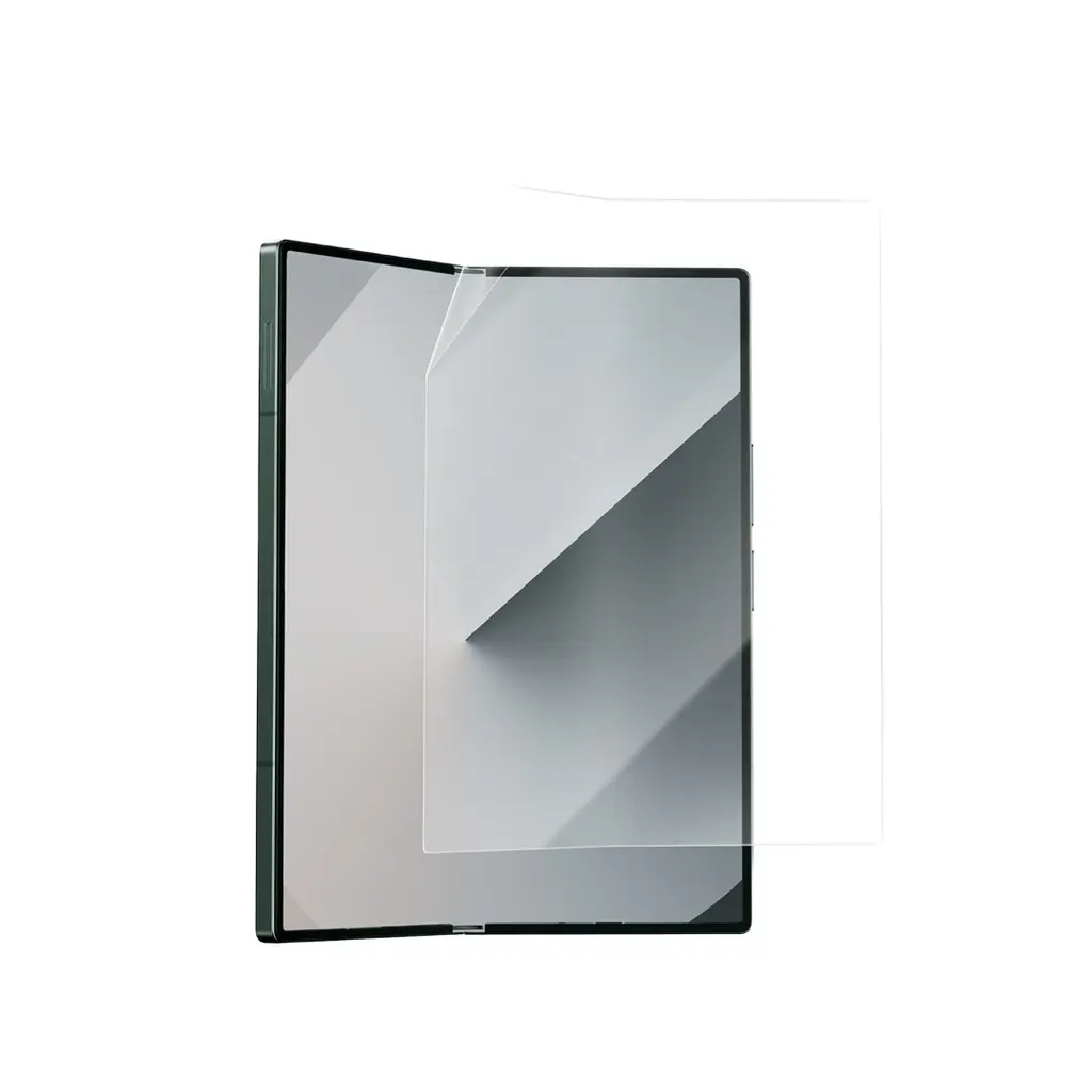 [GNPRZFOLD6CL] Green Lion Samsung Galaxy Z Fold6 Protection Pack, Clear