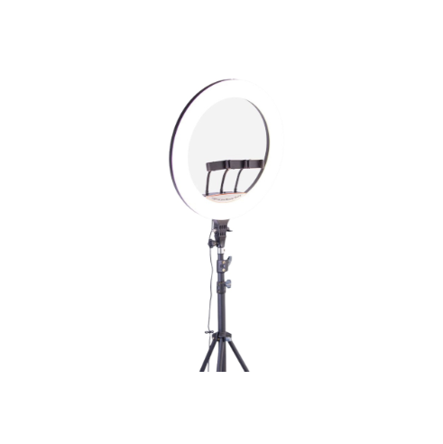 [GNRNGLIT18] Green Lion GLR-18 LED Ring Light