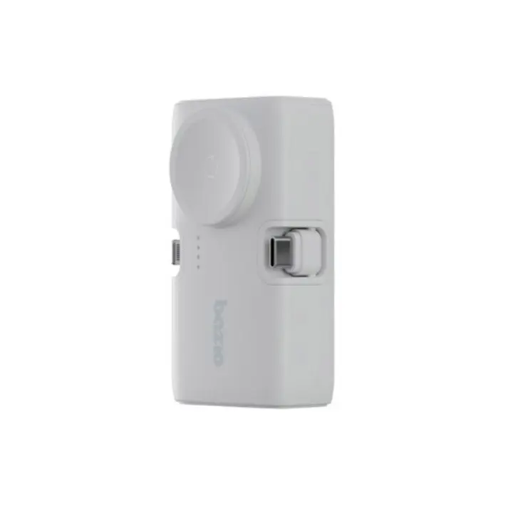 [GPW-KODA-WHT] باور بانك BAZIC GoPower KODA 3 في 1 5K قابل للطي