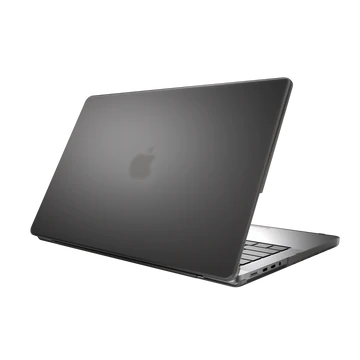 [GS-105-232-111-66] SwitchEasy MacBook Pro 14 2021 Nude, Transparent Black