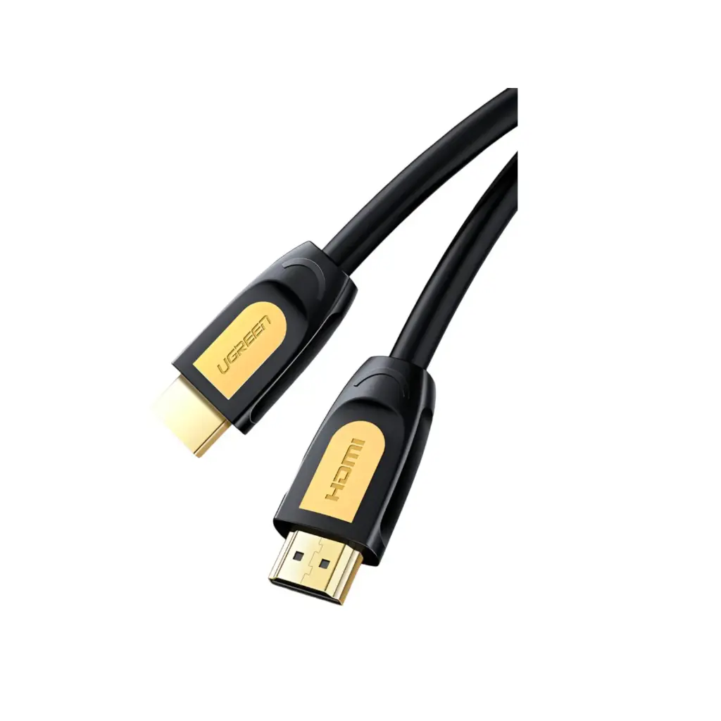 [HD101-1M] UGREEN 1M HDMI to HDMI Cable, Black