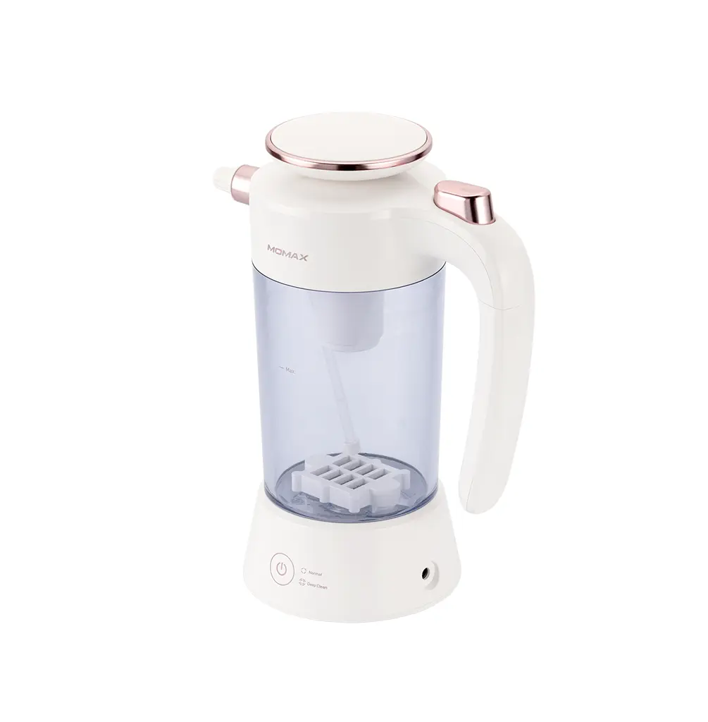 [HL3UKW] MOMAX CLEAR JUG HOMEMADE DISINFECTANT MACHINE WHITE