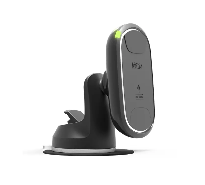 [HLCRIO137] iOttie iTap 2 Magnetic Wireless Charging Dashboard Mount
