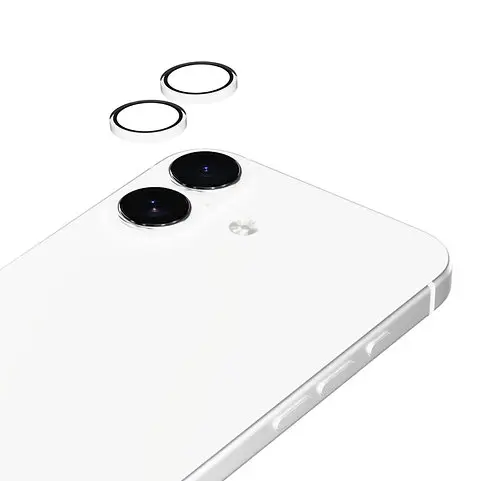 [HLP-CL176729] HYPHEN iPhone 17 Camera Lens Protector Clear