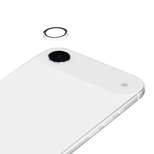 [HLP-CL17A6736] HYPHEN iPhone 17 Air Camera Lens Protector Clear