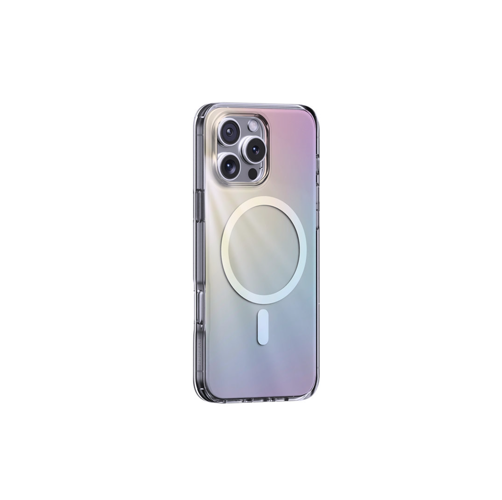 [HPC-MR16PM3384] Hyphen Iris Reflect Case iPhone 16 Pro Max