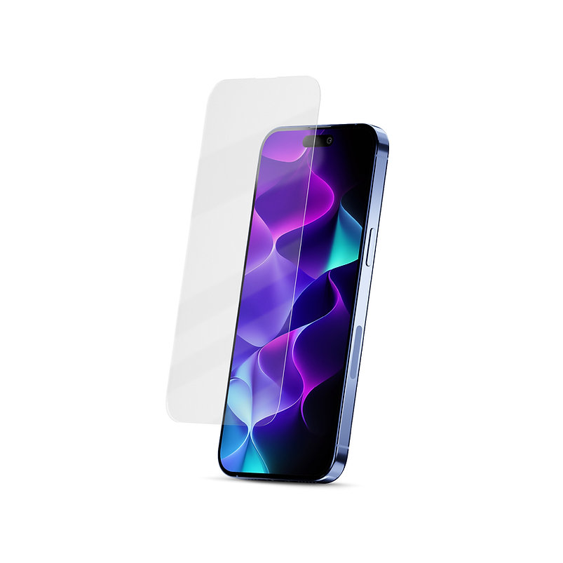 [HTG-C158436] HYPHEN DEFENDR iPhone 15 Case Friendly