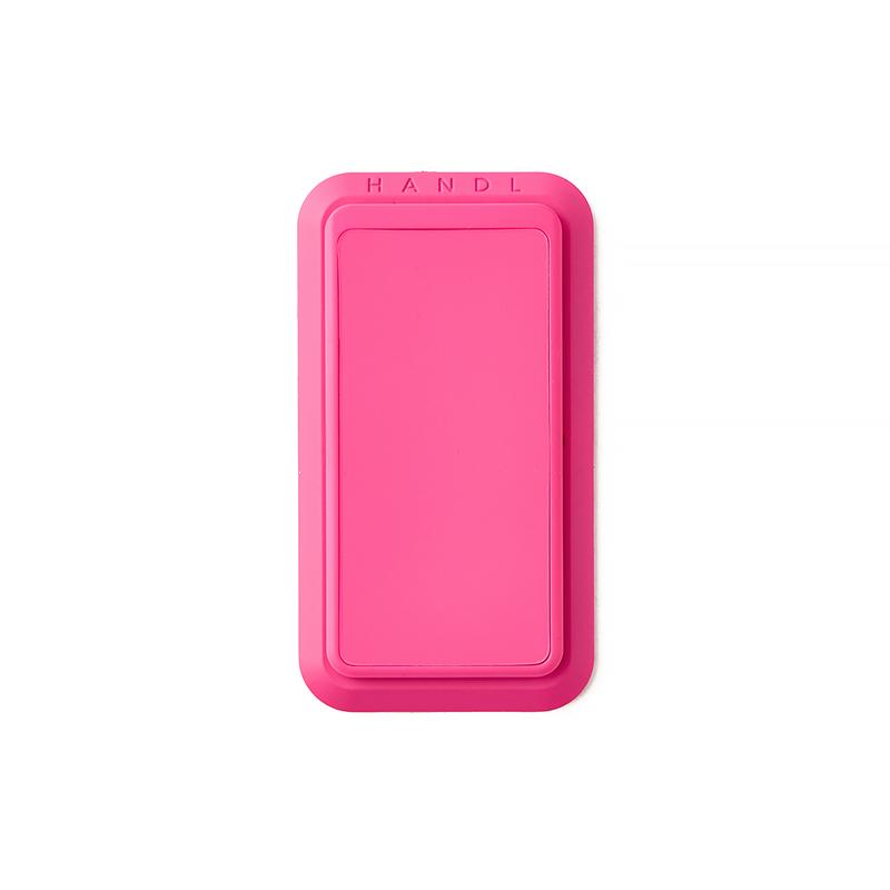 [HX1005-PNK-N] Handl Knockout Phone Grip - Pink