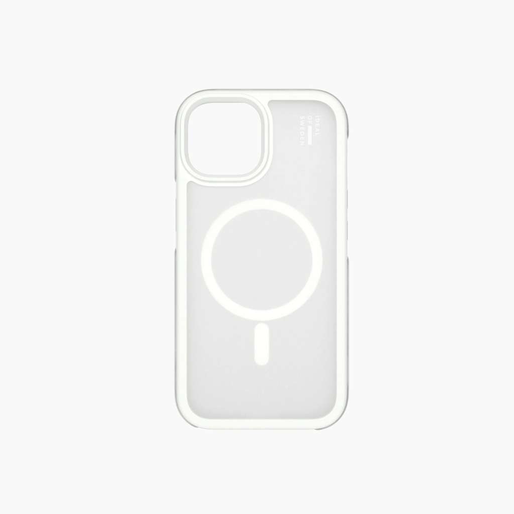 [IDBPCMS-I2461P-517] Ideal Of Sweden Bumper iPhone 16 Pro, Cloudy White