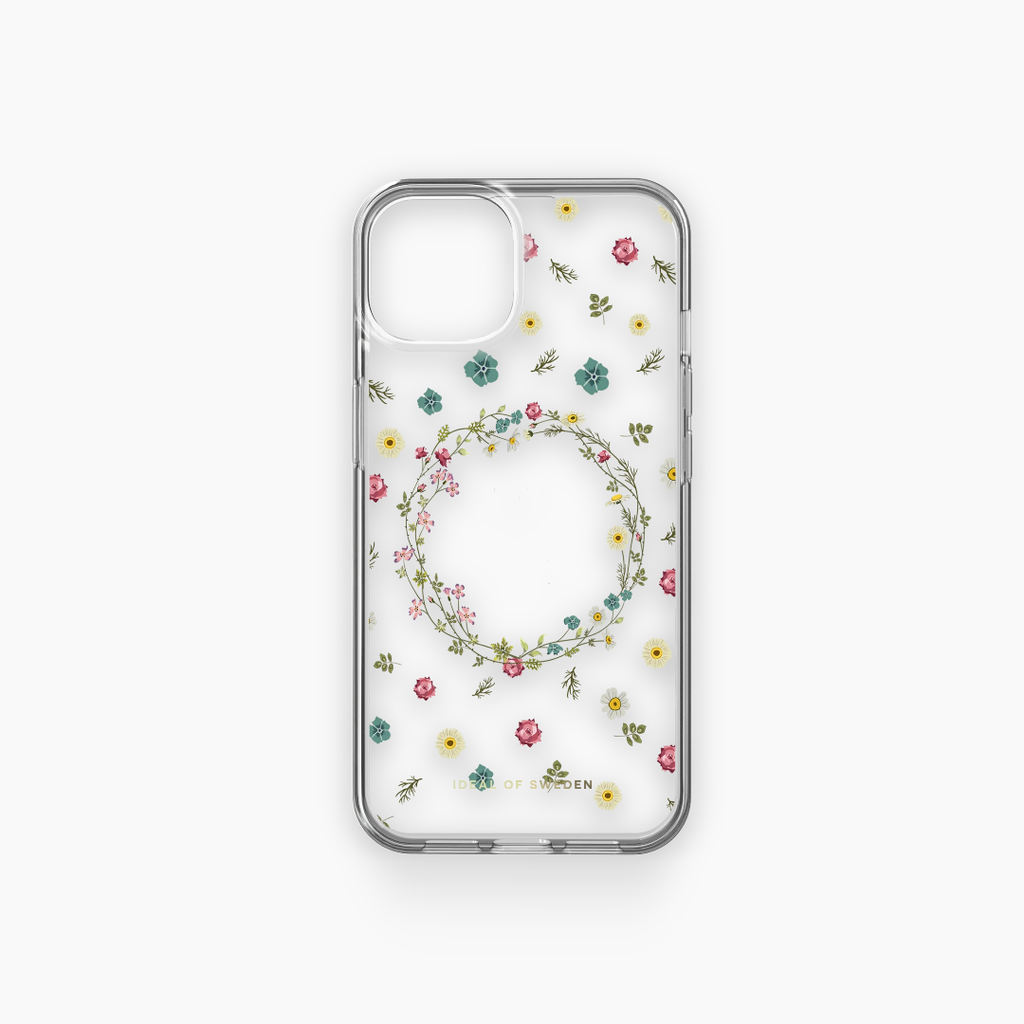 [IDCLCMS-I2461P-507] Ideal Of Sweden MagSafe iPhone 16 Pro, Petite Floral