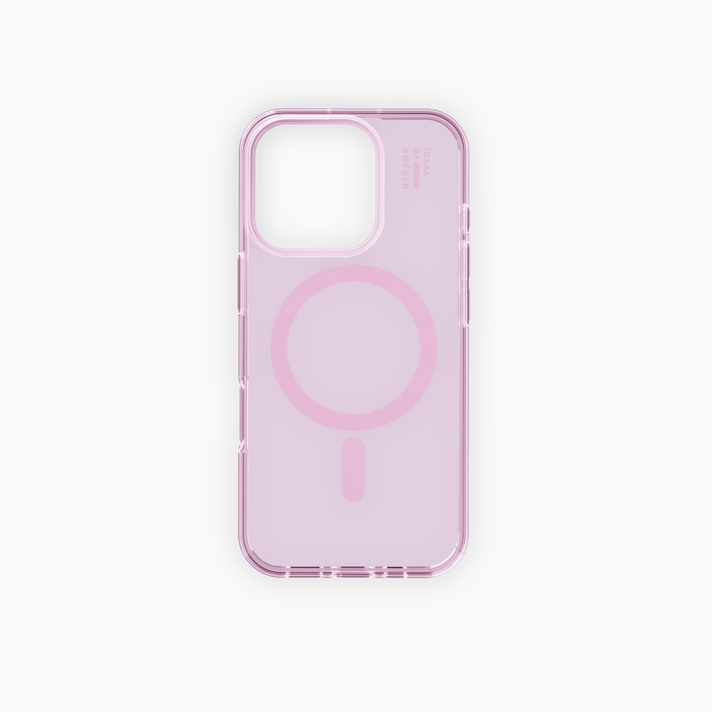 [IDCLCMS-I2461P-512] Ideal Of Sweden iPhone MagSafe 16 Pro, Light Pink