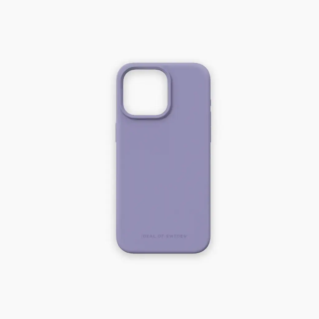 [IDSICMS-I2367P-474] Ideal of Sweden iPhone 15 Pro Max Silicon, Purple