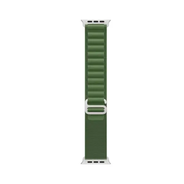 [IGIWALBDGN] Smartix Alpine Loop For Apple Watch 49/45/44/42MM, Green