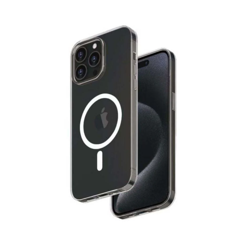 [IGPMEL13P] غطاء شفاف ماغسيف آيفون 13 برو من سمارتكس