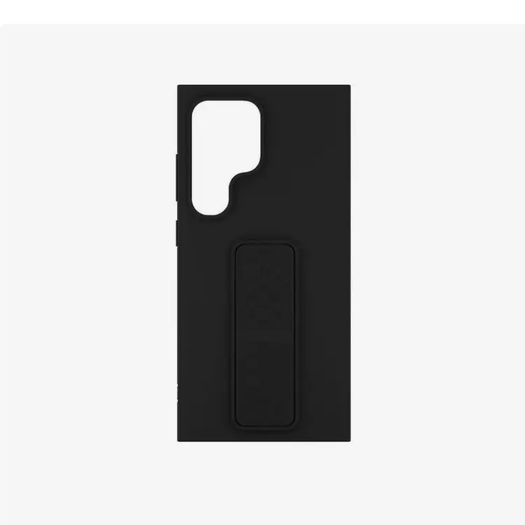 [IGS24PIGBK] Smartix Samsung S24 Plus Premium iGrip Case, Black