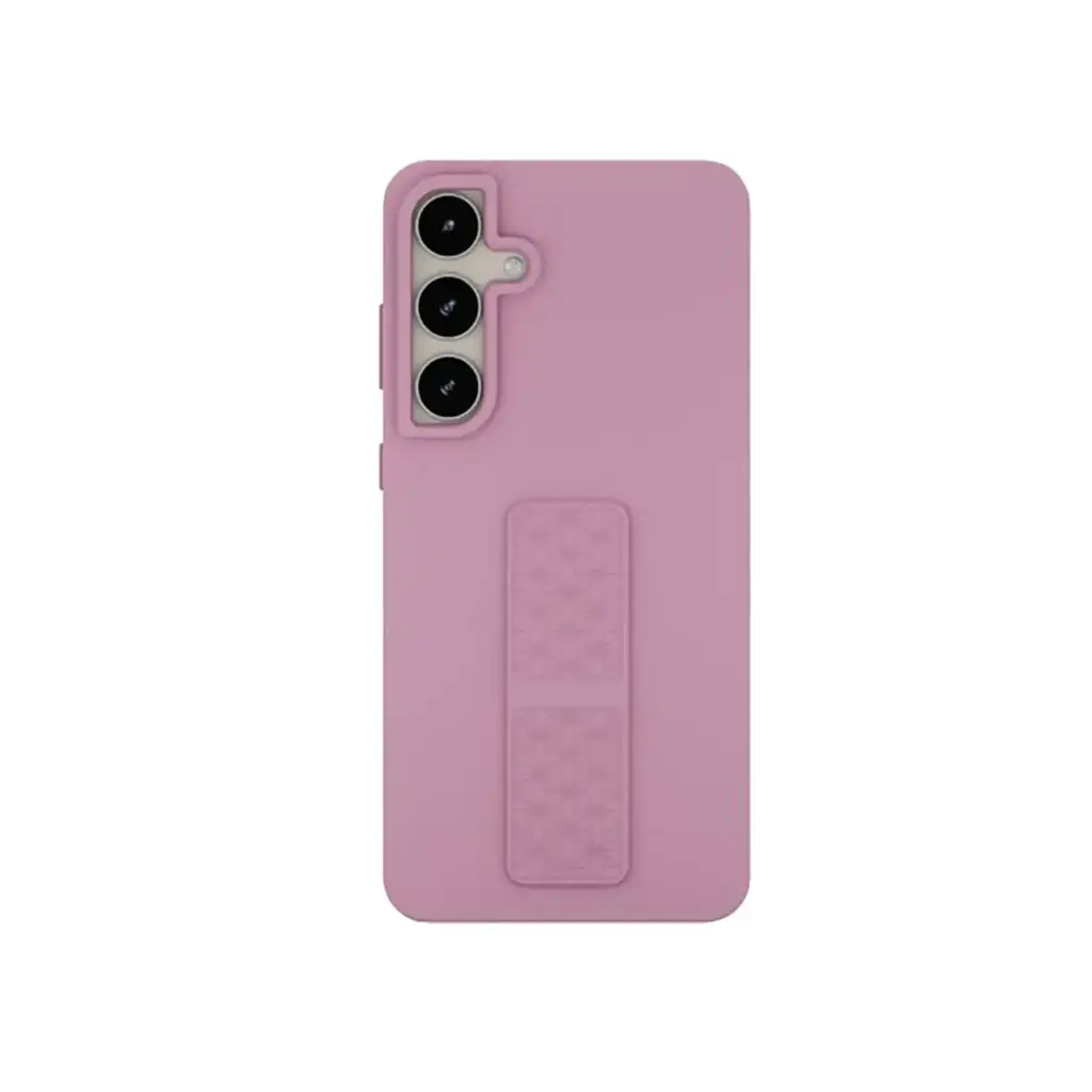 [IGS24PIGPK] Smartix Samsung S24+ Premium iGrip Case Pink