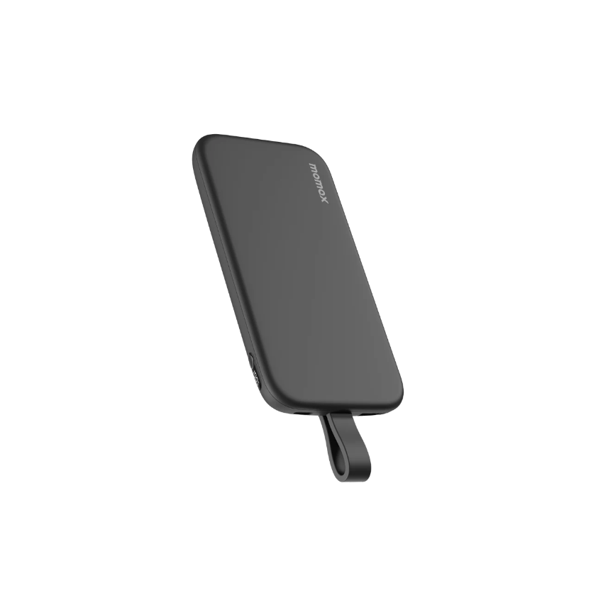 [IP118D] MOMAX 10K iPOWER PD3, BLACK