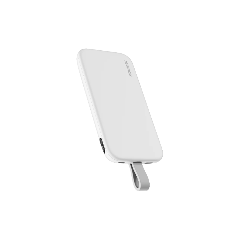[IP118W] MOMAX 10K iPOWER PD3, WHITE