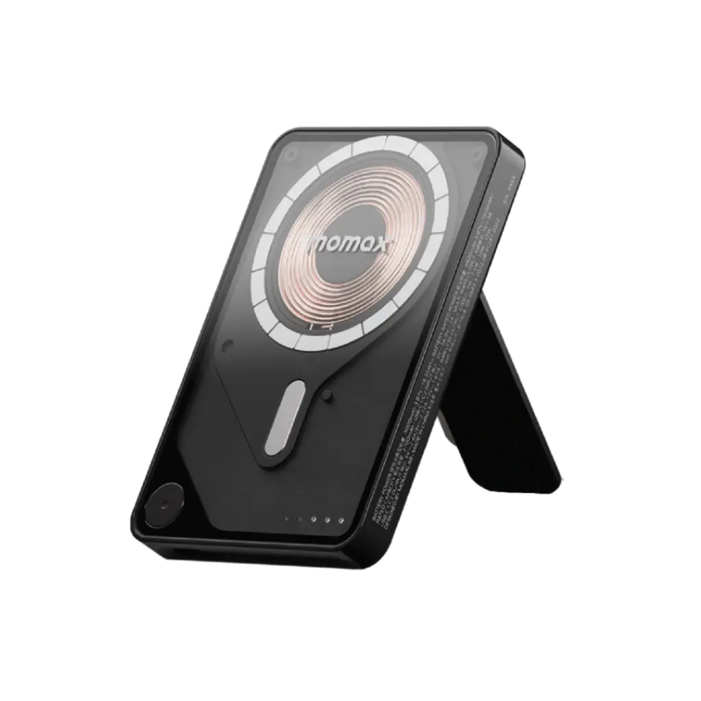 [IP131HKD] MOMAX 5K 1-POWER X PRO, BLACK