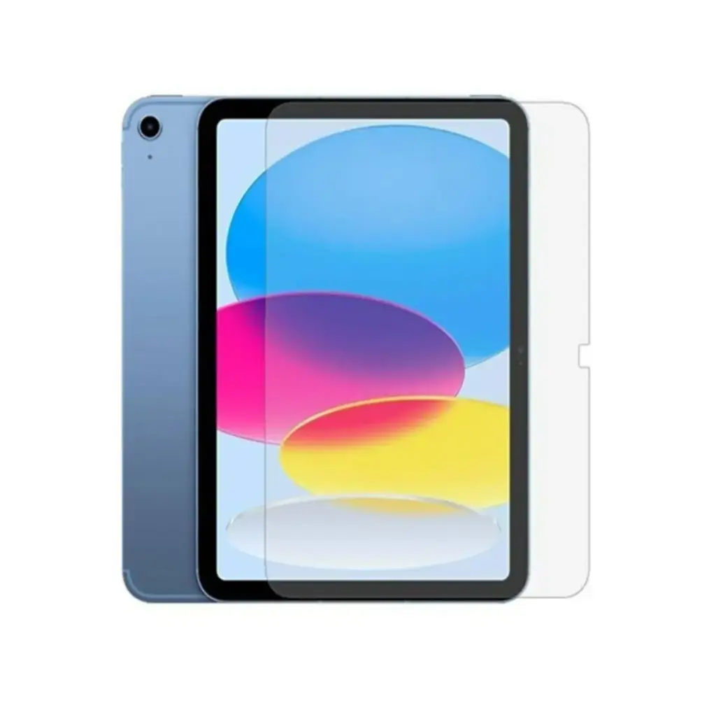 [IPD22109B-BDG-01] TORRII iPad 10th Gen 10.9 BODYGLASS, Clear