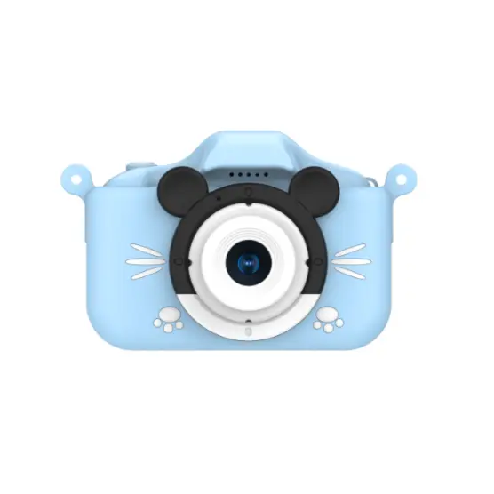 [KC01-BL] G-tab KC01 Kids Camera, Blue