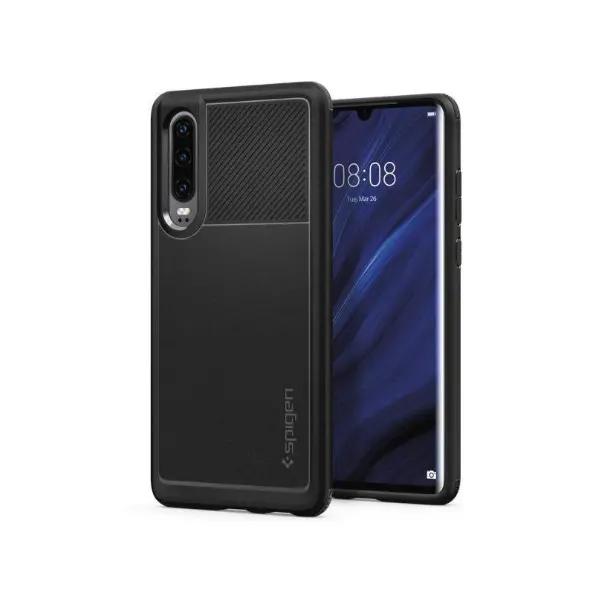 [L38CS25735] Spigen Huawei P30 Rugged Armor