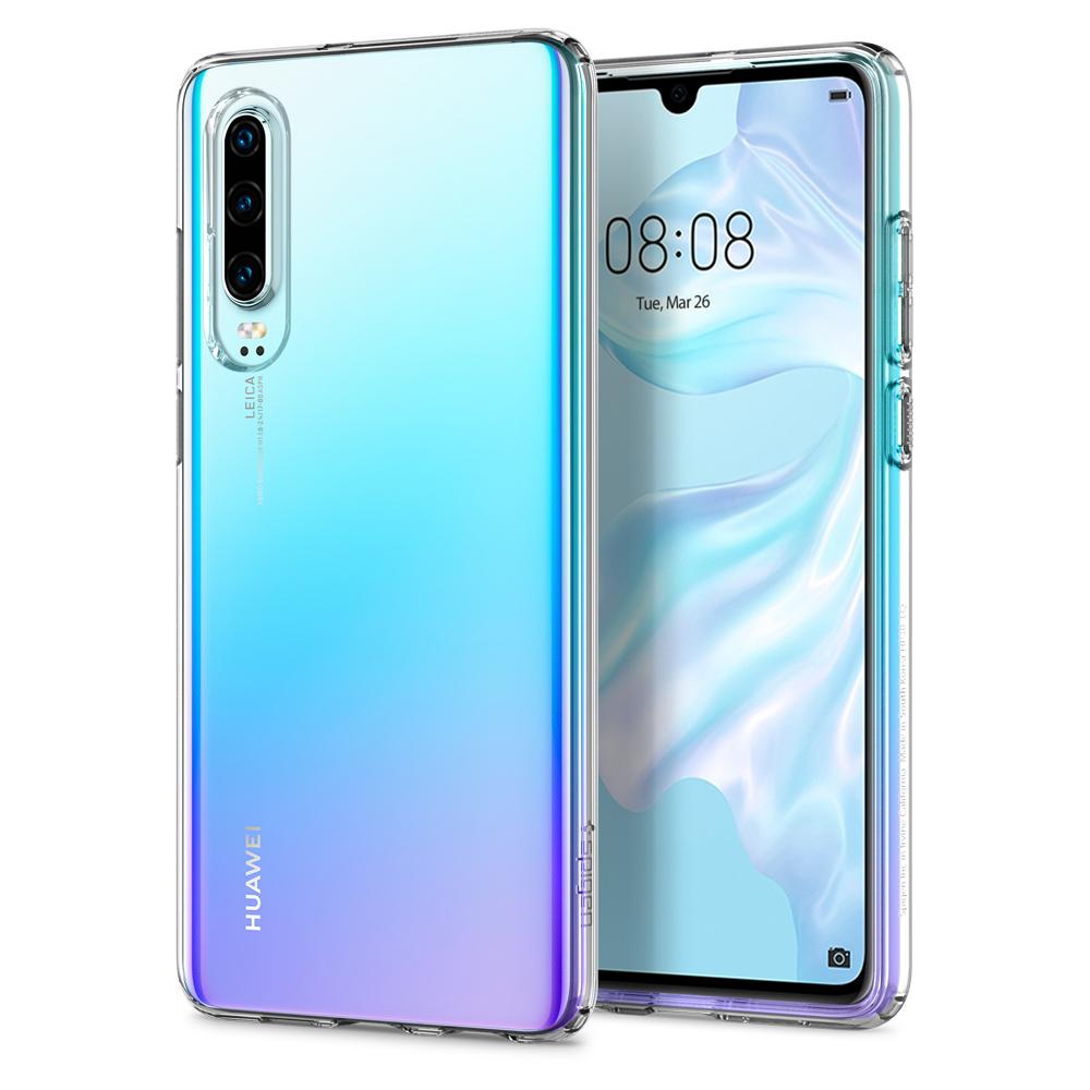[L38CS25736] Spigen Huawei P30 Liquid Crystaltel
