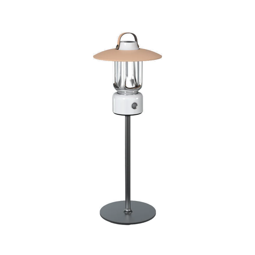 [L599GWH] Mini Camping Lantern L599, White