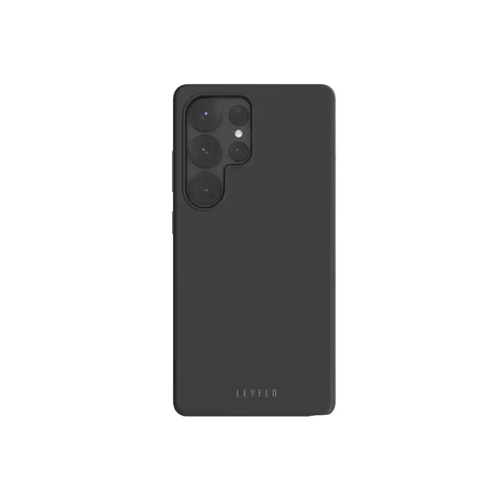 [LVL-IRIS-25U-BK] Levelo Samsung Galaxy S25 Ultra Iris, Black